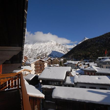 Chalet Alpenruh Зас-Фе Номер фото