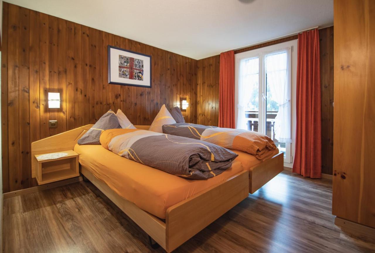 Chalet Alpenruh Зас-Фе Екстер'єр фото