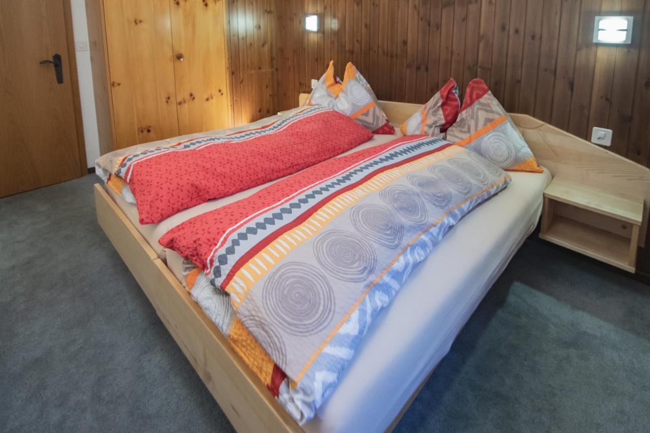 Chalet Alpenruh Зас-Фе Екстер'єр фото