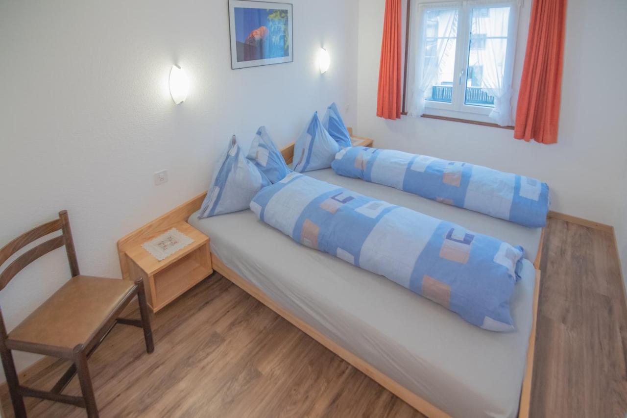 Chalet Alpenruh Зас-Фе Екстер'єр фото