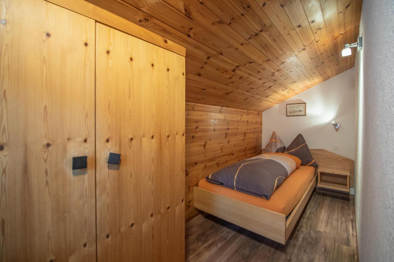 Chalet Alpenruh Зас-Фе Екстер'єр фото